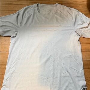 Lululemon License to Train Short-Sleeve Shirt